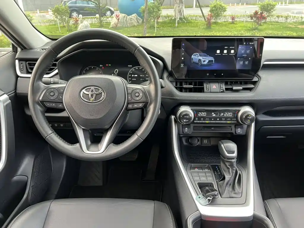 Toyota Wildlander 2023 — фото 16