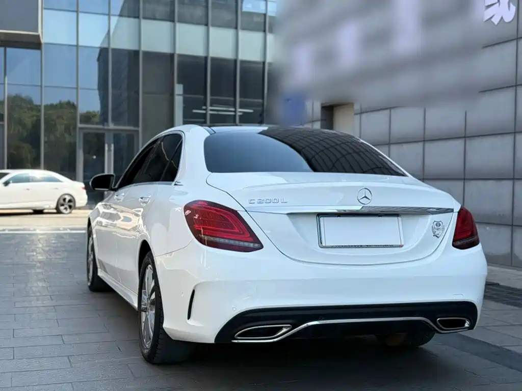 Mercedes-Benz C-Class 2021 — фото 12