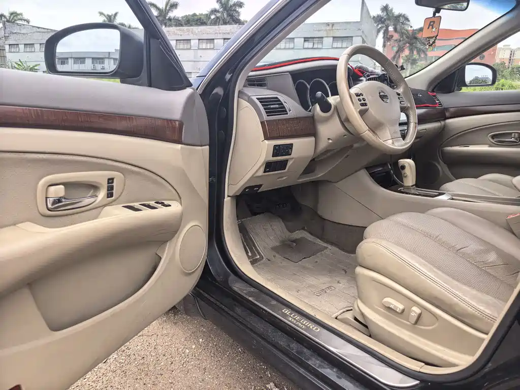 Nissan Sylphy 2011
