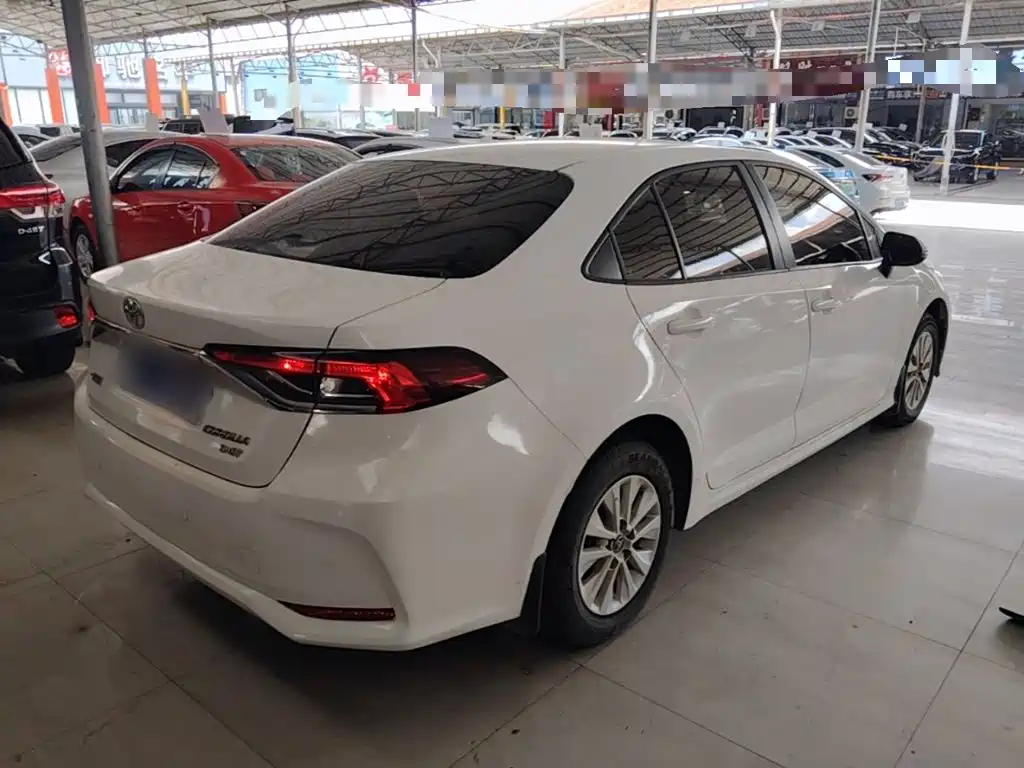 Toyota Corolla 2022