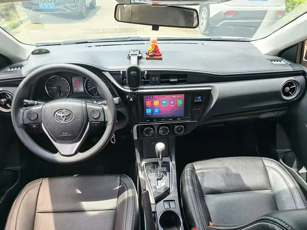 Toyota Corolla 2019 — фото 4