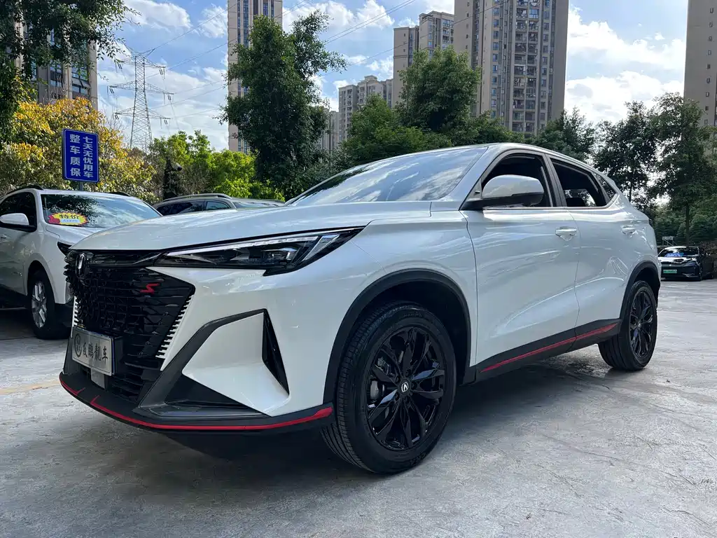 Changan X5 PLUS 2025