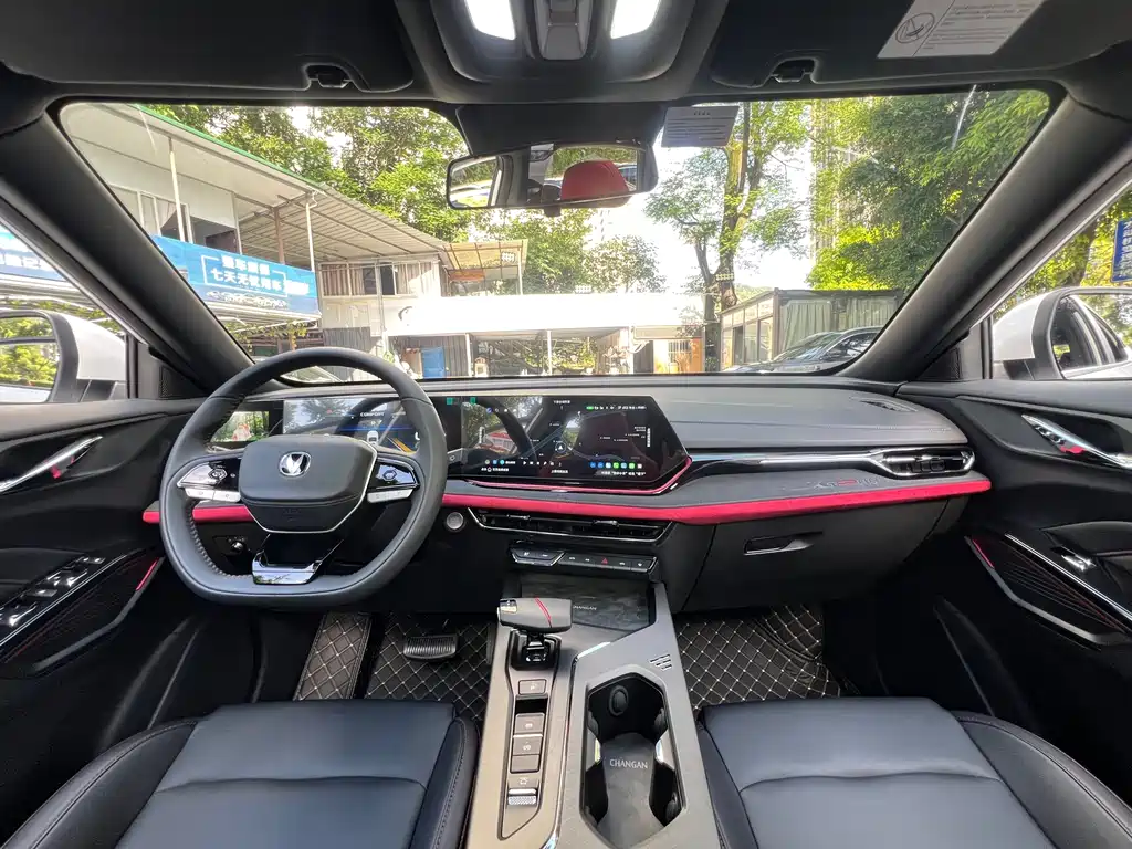 Changan X5 PLUS 2025 — фото 17