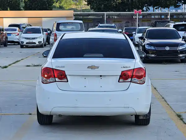 Chevrolet Cruze 2014