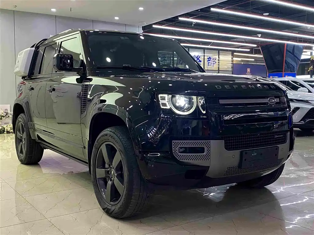 Land Rover Defender 2022 — фото 3