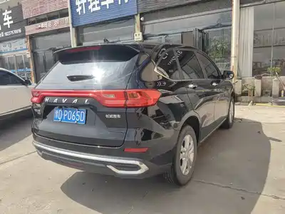 Haval M6 2022