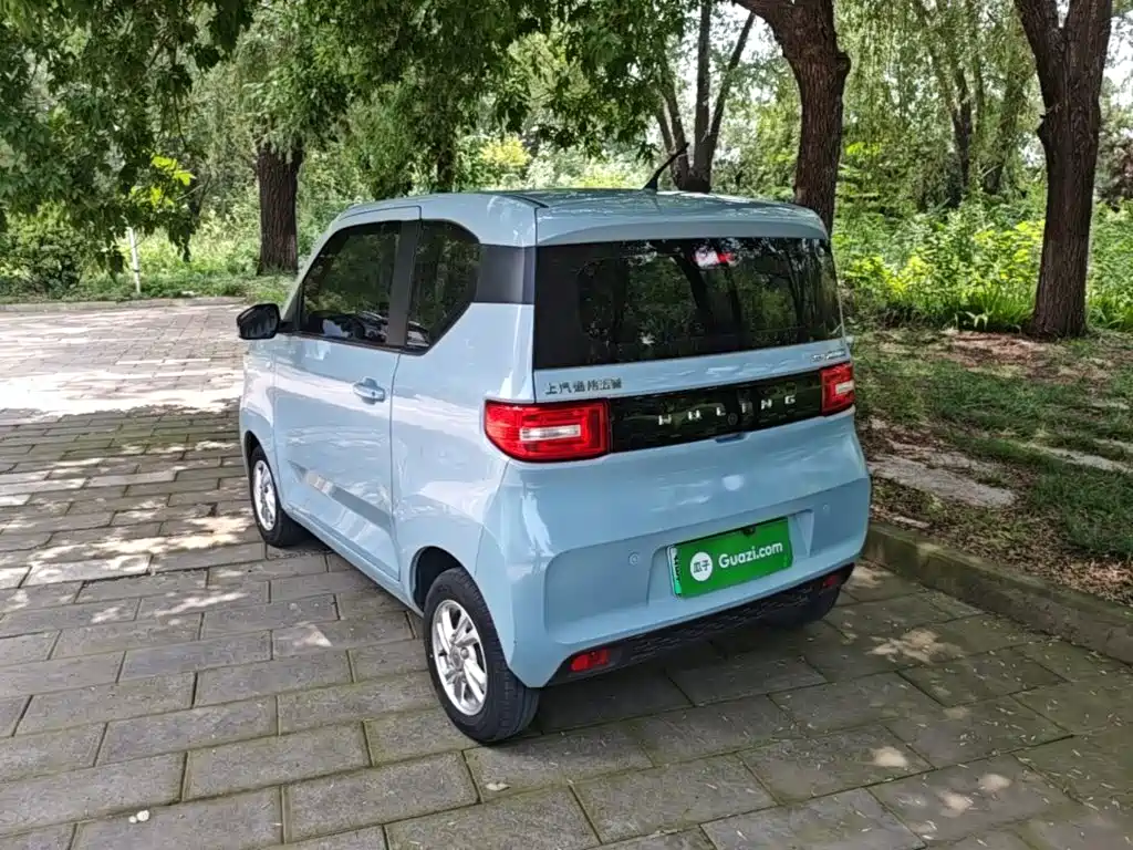 Wuling Hongguang MINIEV 2020