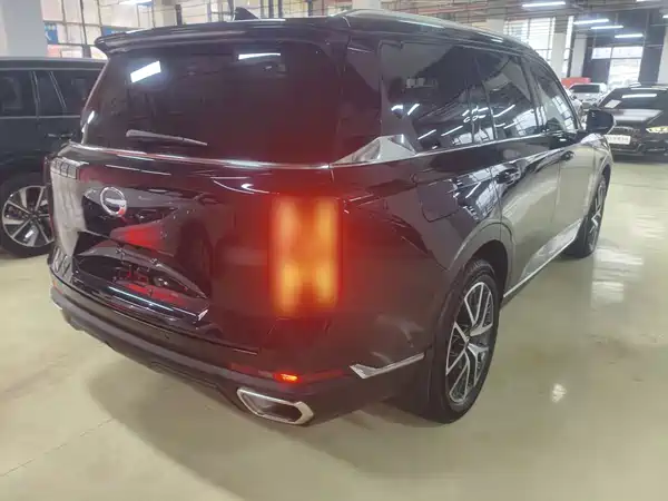 GAC Trumpchi GS8 2022