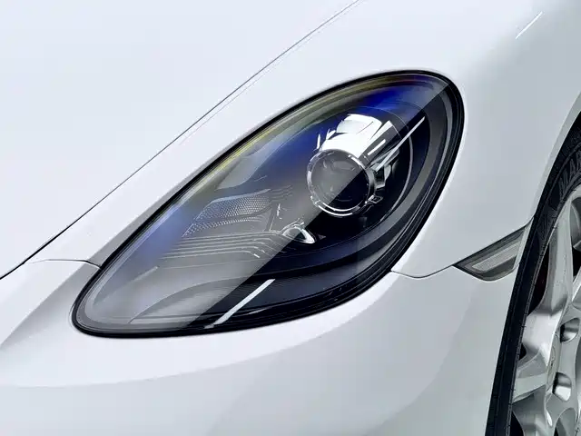 Porsche 718 2018 — фото 19