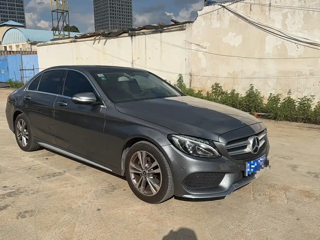 Mercedes-Benz C-Class 2018 — фото 2