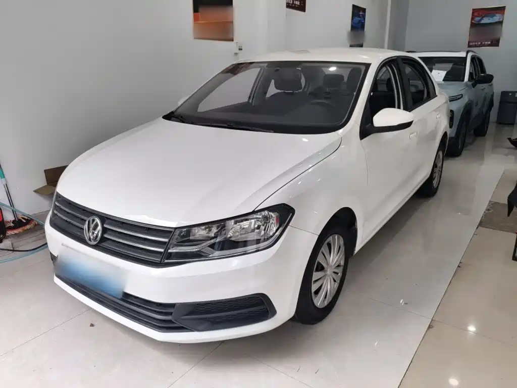 Volkswagen Santana 2017