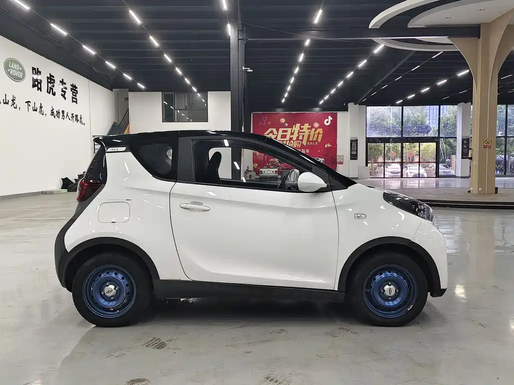 Chery QQ Little Ant 2020 — фото 8
