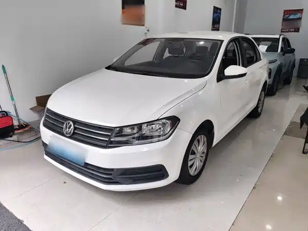 Volkswagen Santana 2017