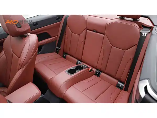 BMW 4 Series 2024
