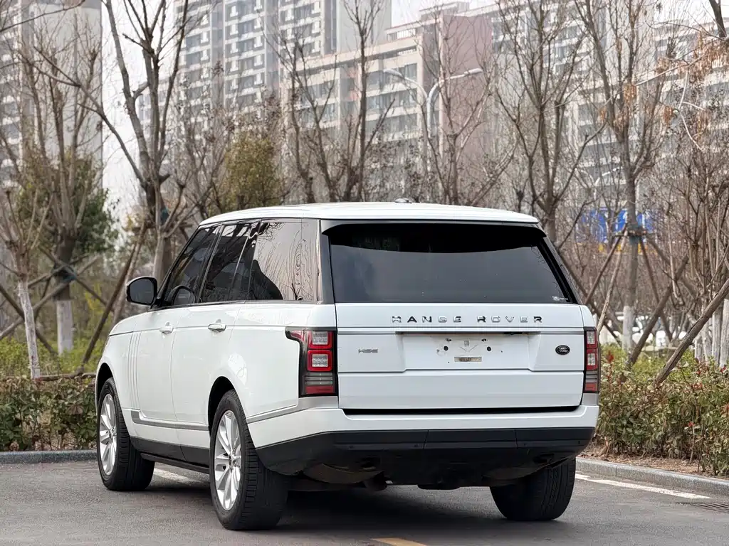 Land Rover Range Rover 2013 — фото 11