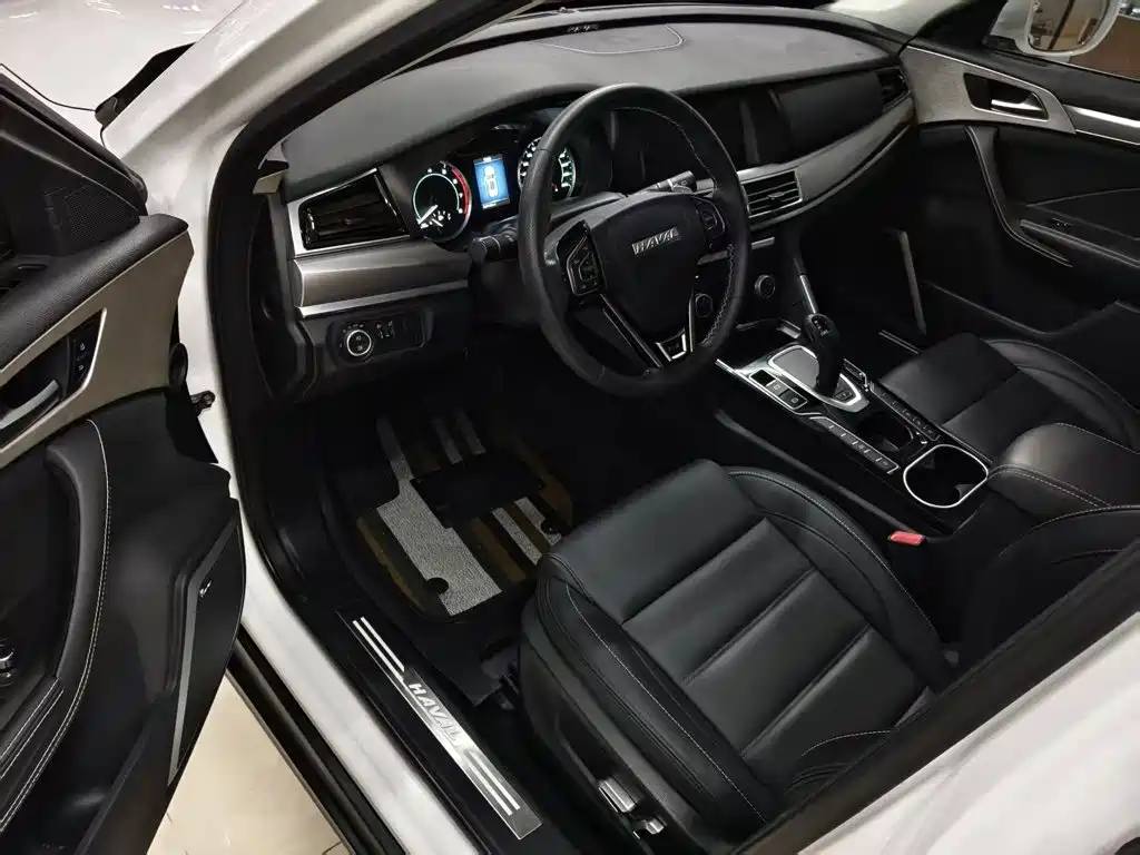 Haval H7 2021 — фото 25