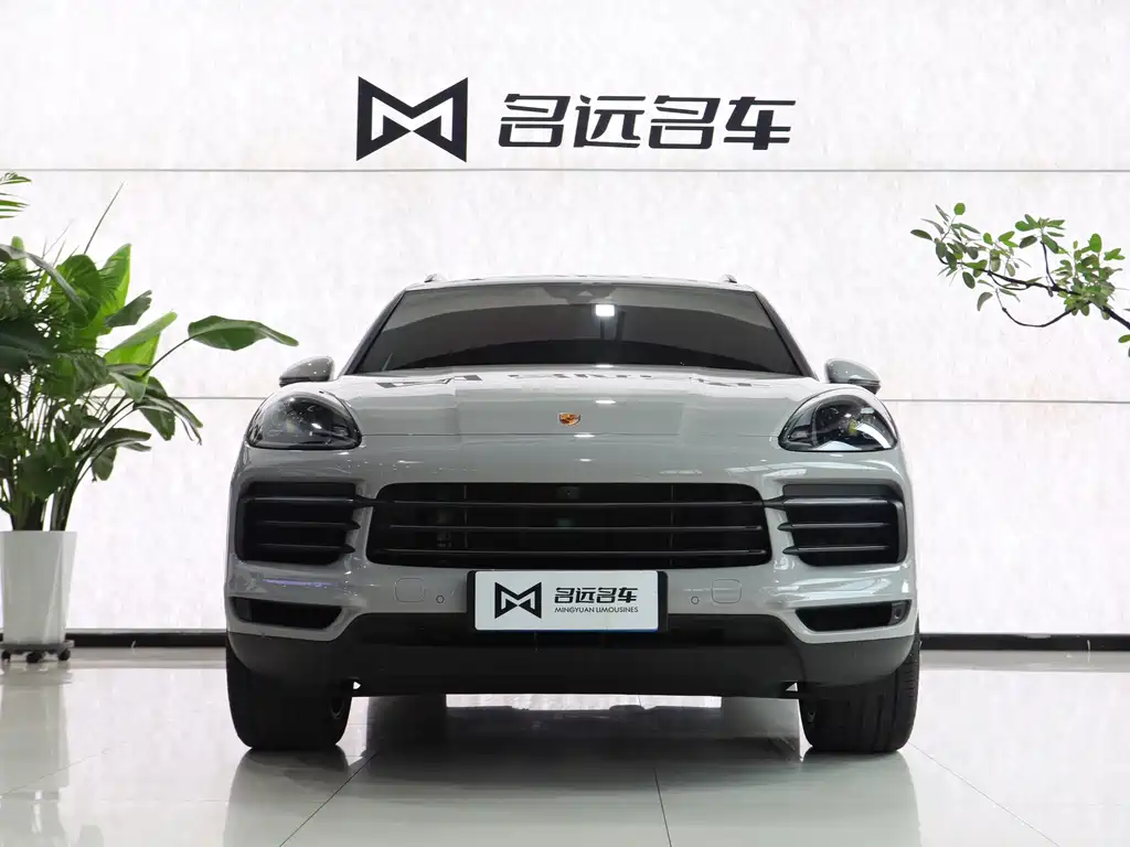 Porsche Cayenne Hybrid 2022 — фото 2