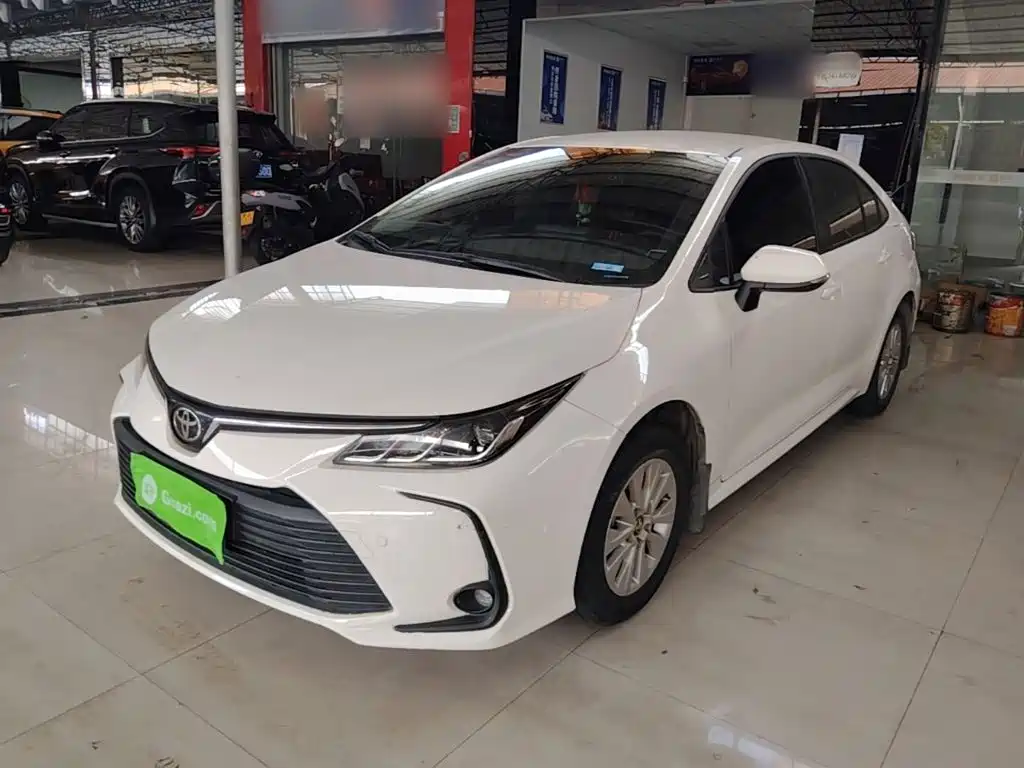 Toyota Corolla 2022