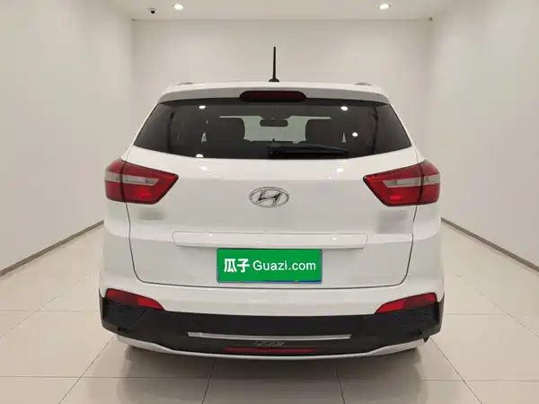 Hyundai ix25 2016