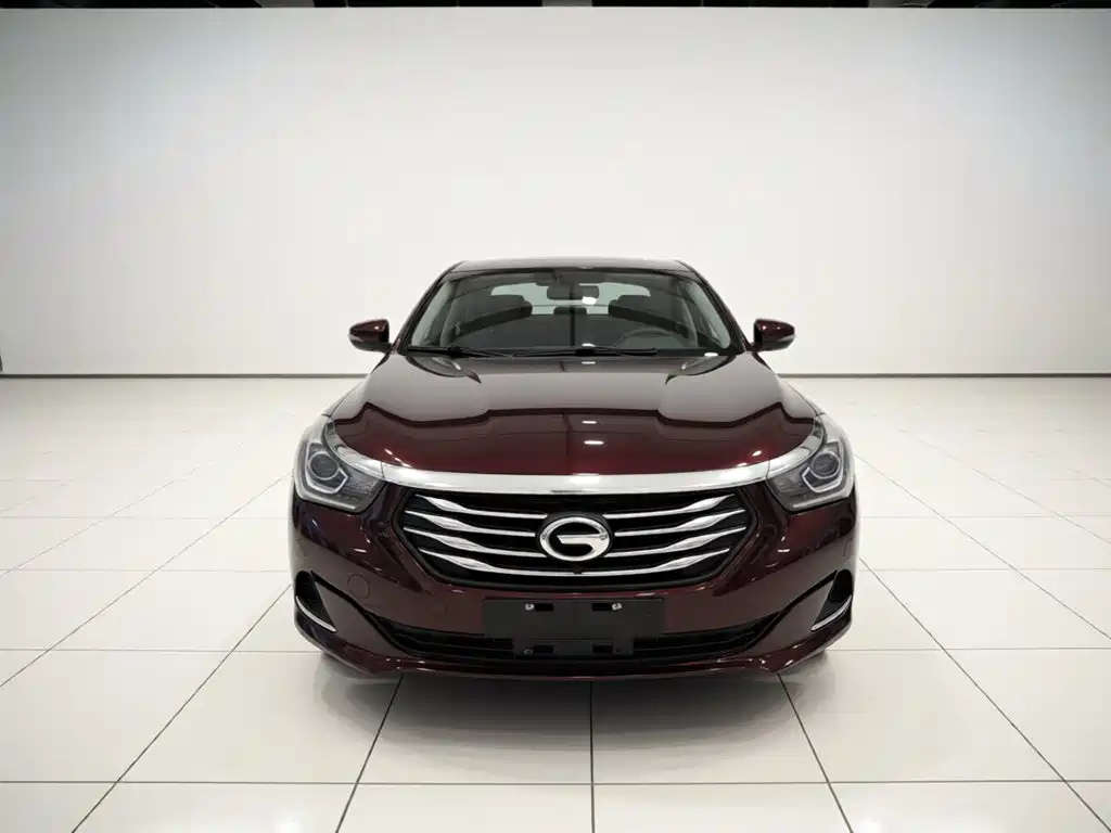 GAC Motor Trumpchi GA6 2018