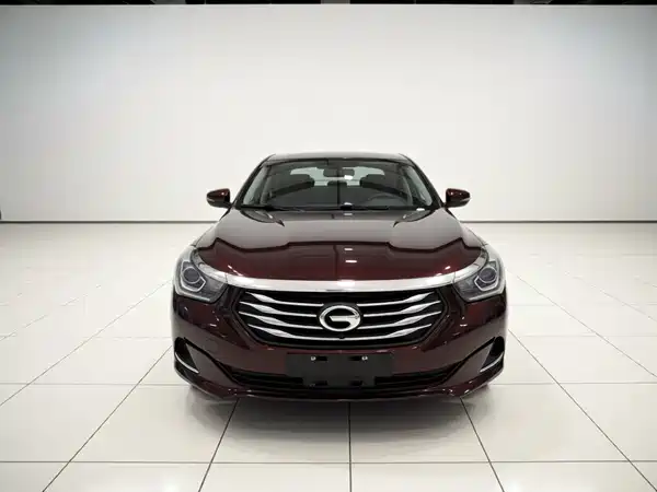 GAC Trumpchi GA6 2018