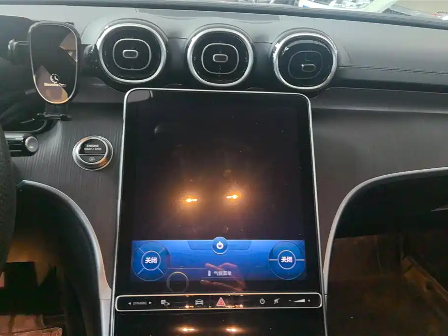 Mercedes-Benz C-Class 2022 — фото 13