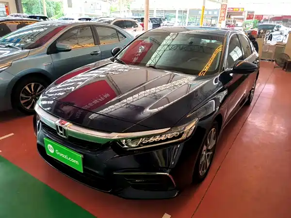 Honda Inspire 2019