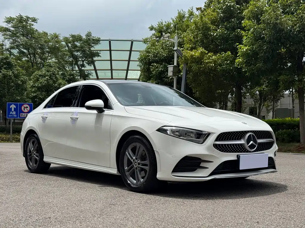 Mercedes-Benz A-Class 2022