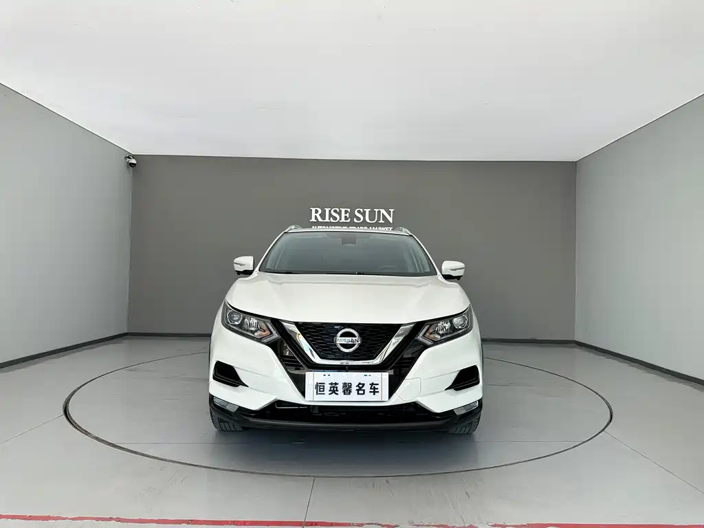 Nissan Qashqai 2023 — фото 2