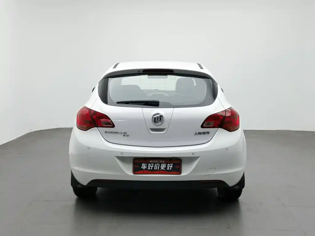 Buick Excelle GT 2014 — фото 4