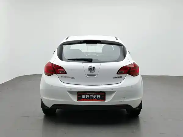 Buick Excelle GT 2014