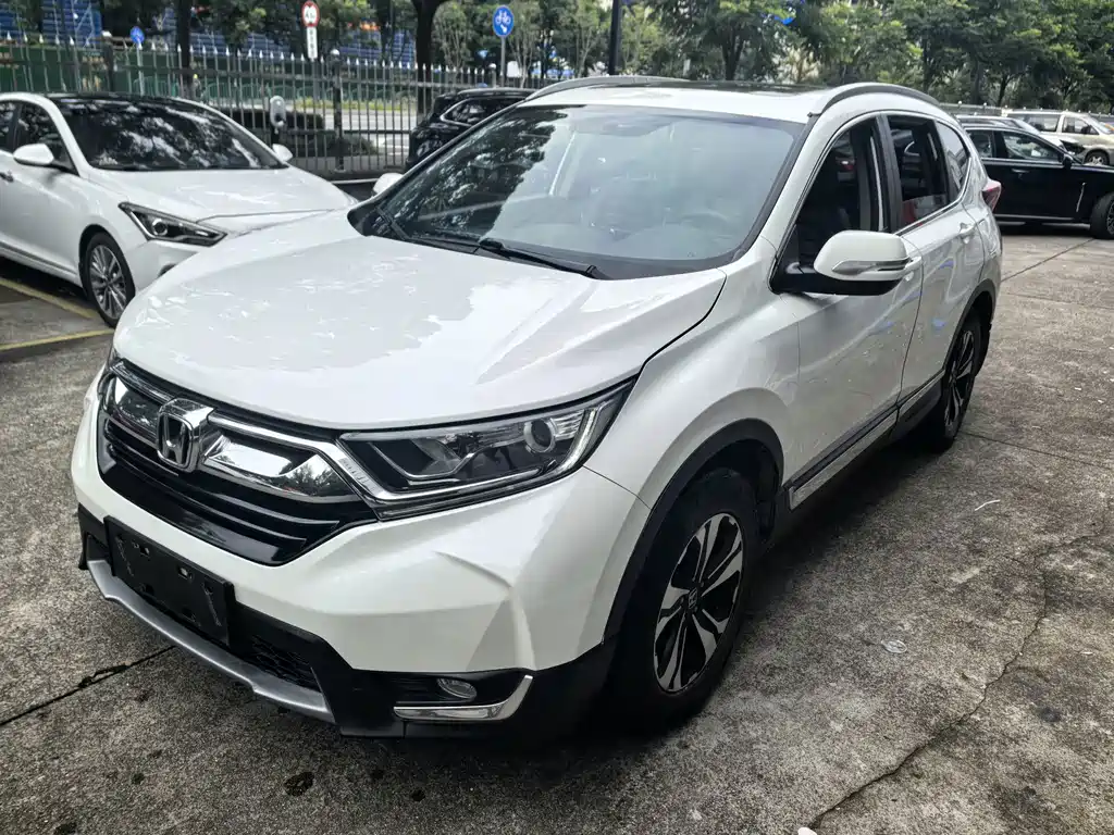 Honda CR-V 2017