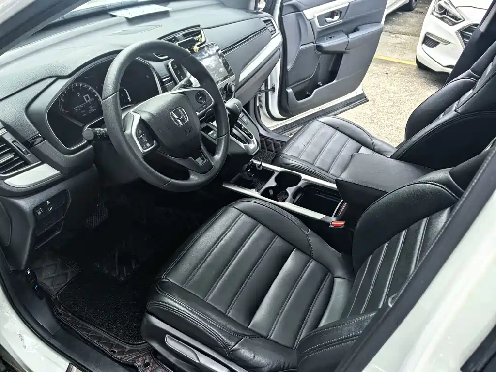 Honda CR-V 2017