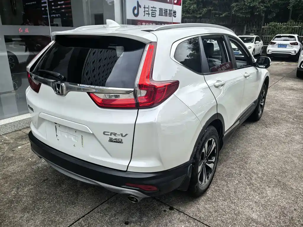 Honda CR-V 2017 — фото 16