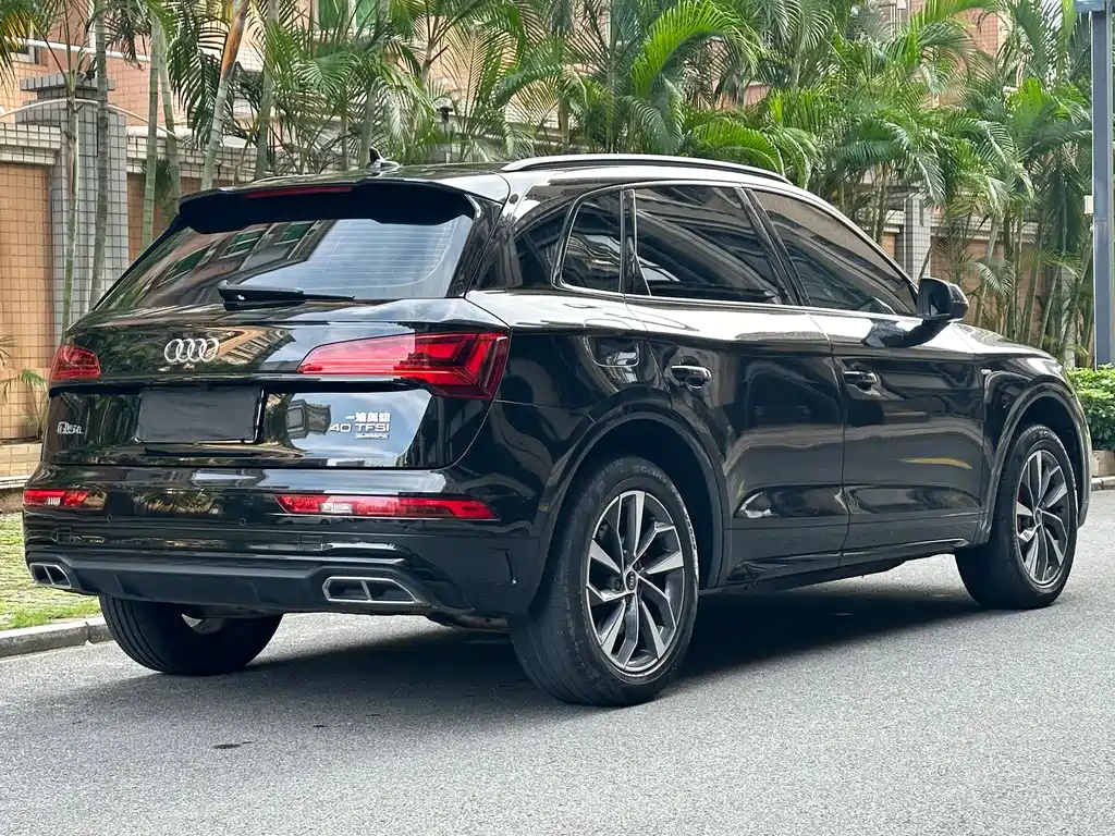 Audi Q5L 2024 — фото 2