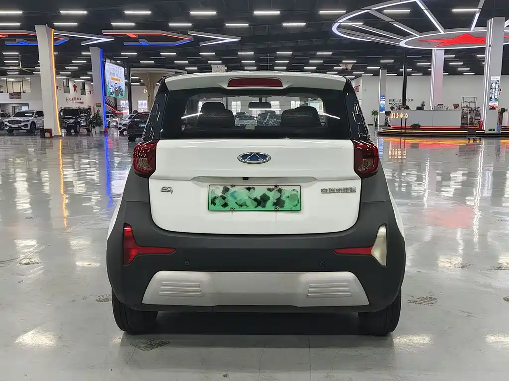 Chery QQ Little Ant 2020 — фото 5
