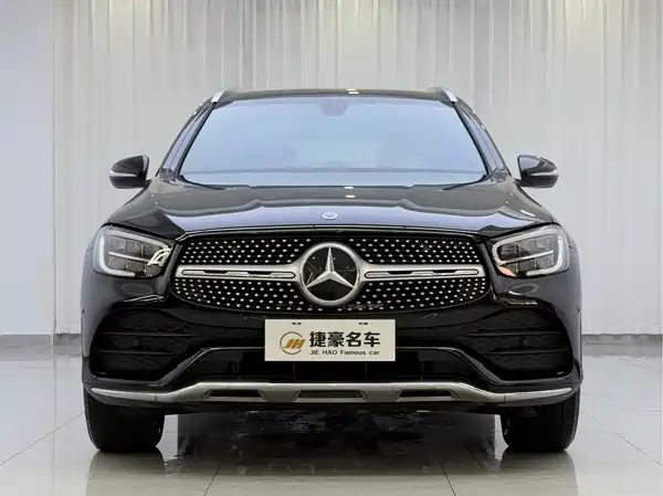 Mercedes-Benz GLC 2020