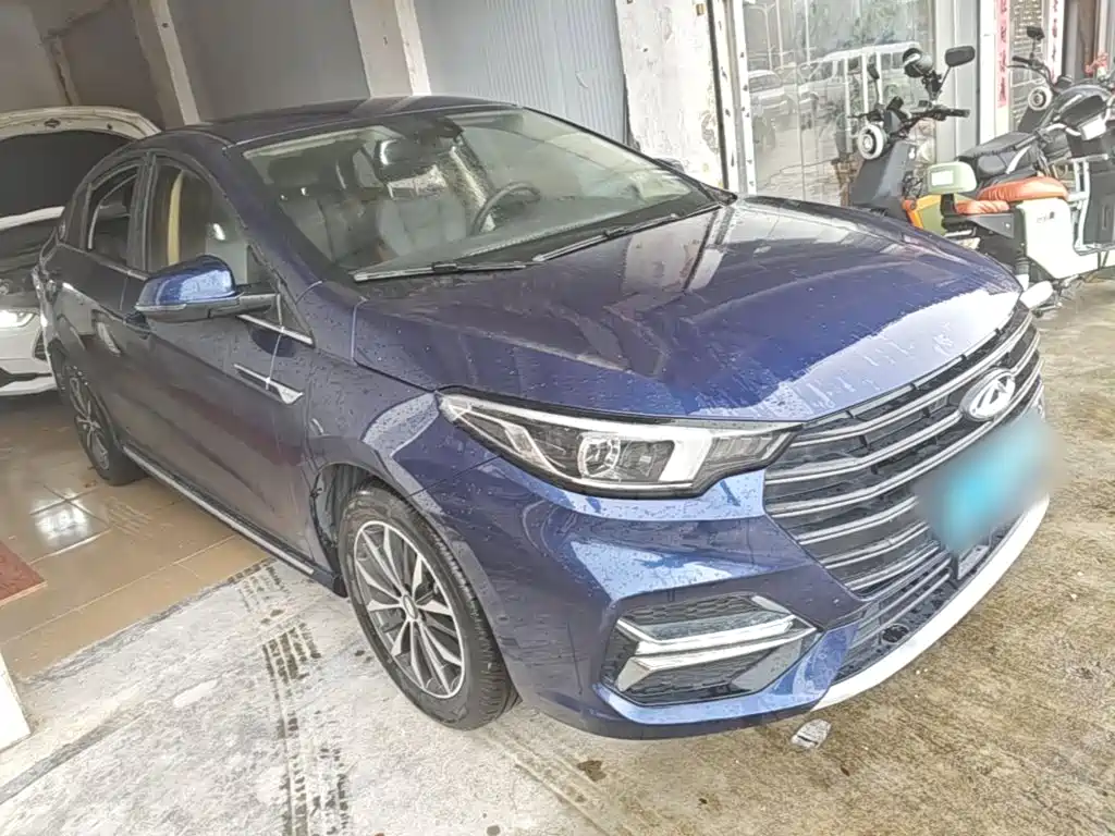 Chery Arrizo 5 PLUS 2021