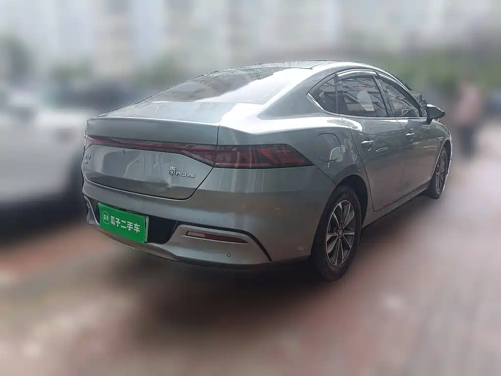 BYD Qin PLUS 2024 — фото 4