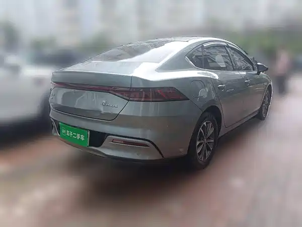 BYD Qin PLUS 2024