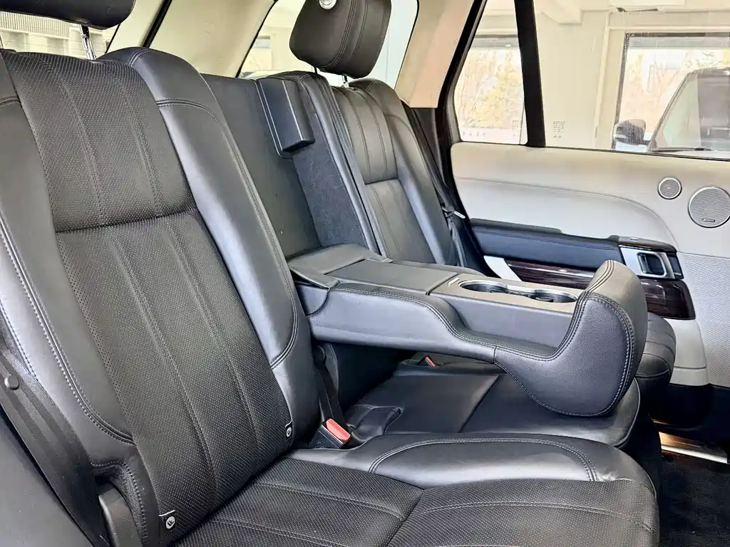 Land Rover Range Rover 2015 — фото 8