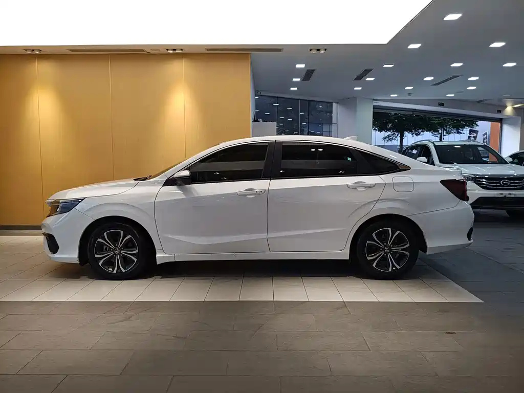 Honda Envix 2022