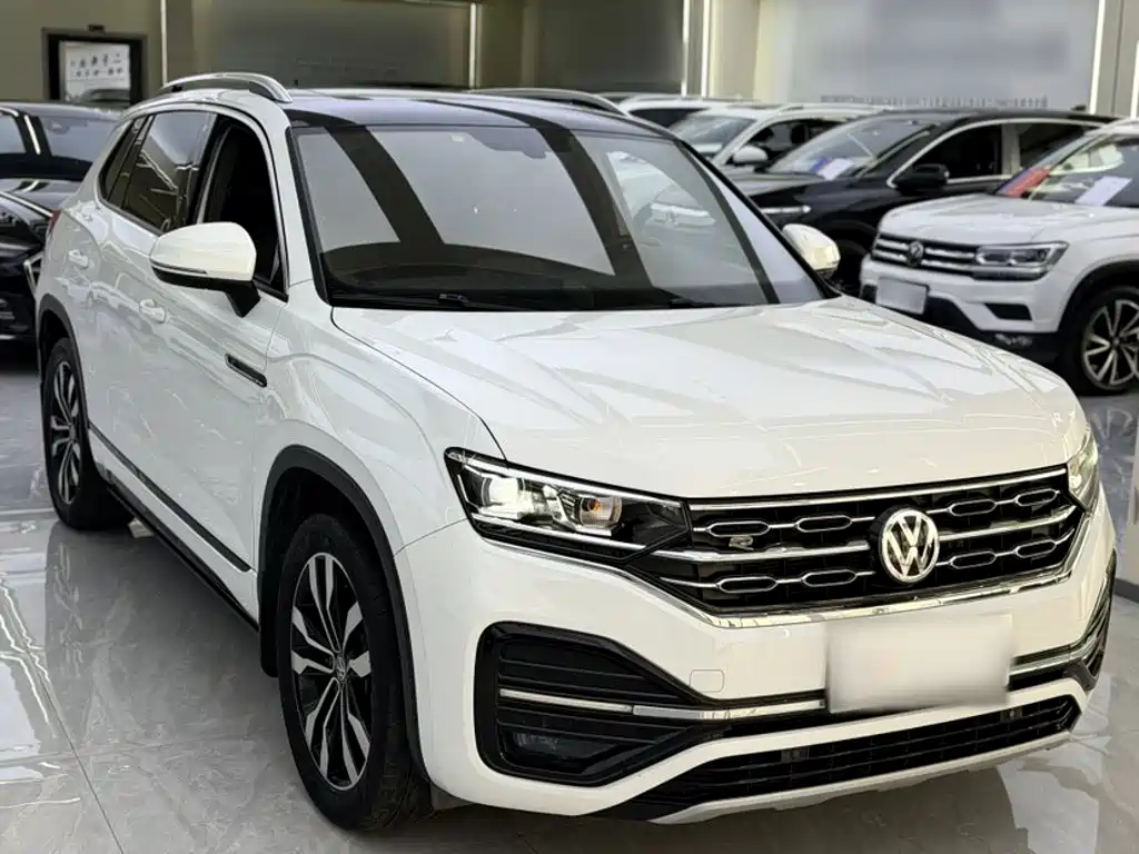 Volkswagen Tayron 2021