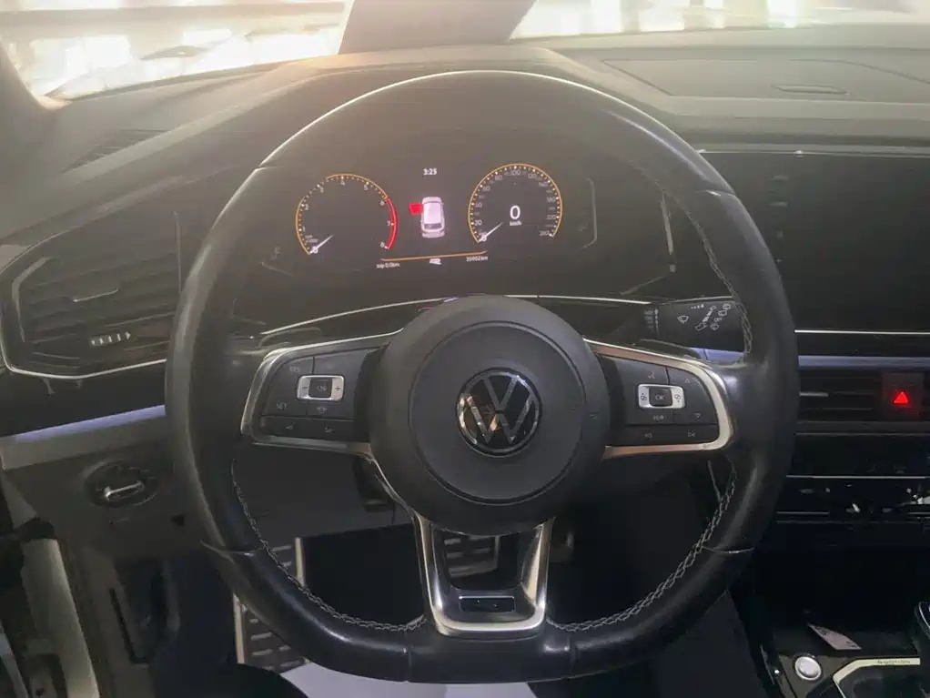 Volkswagen Tayron 2021