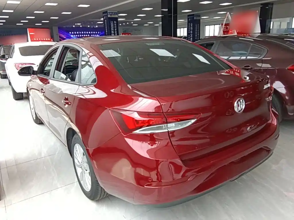 Buick Excelle 2022