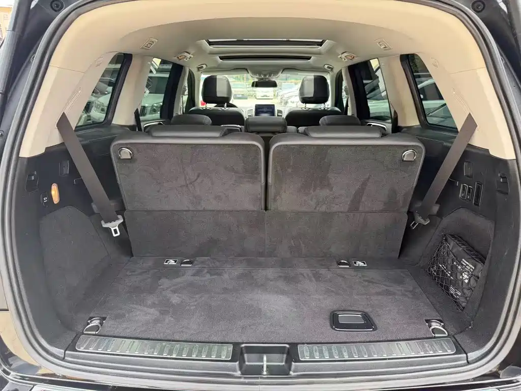 Mercedes-Benz GLS 2017 — фото 14