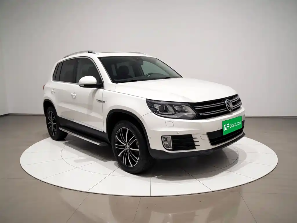 Volkswagen Tiguan 2017 — фото 22