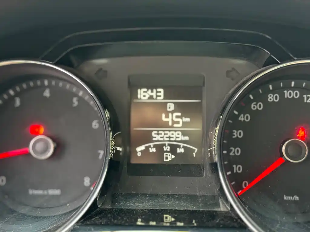 Volkswagen Bora 2015