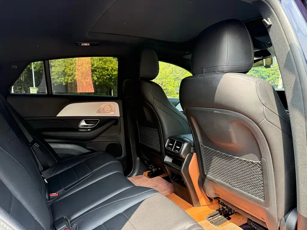Mercedes-Benz GLE 2021 — фото 12