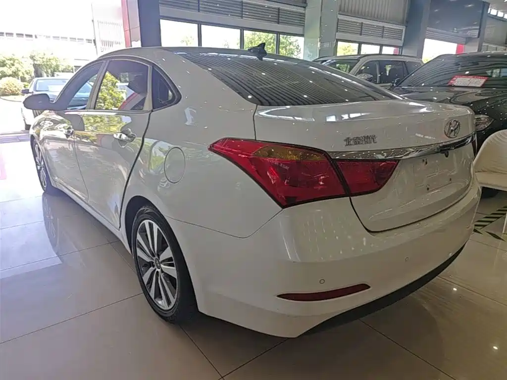 Hyundai Mistra 2017 — фото 5
